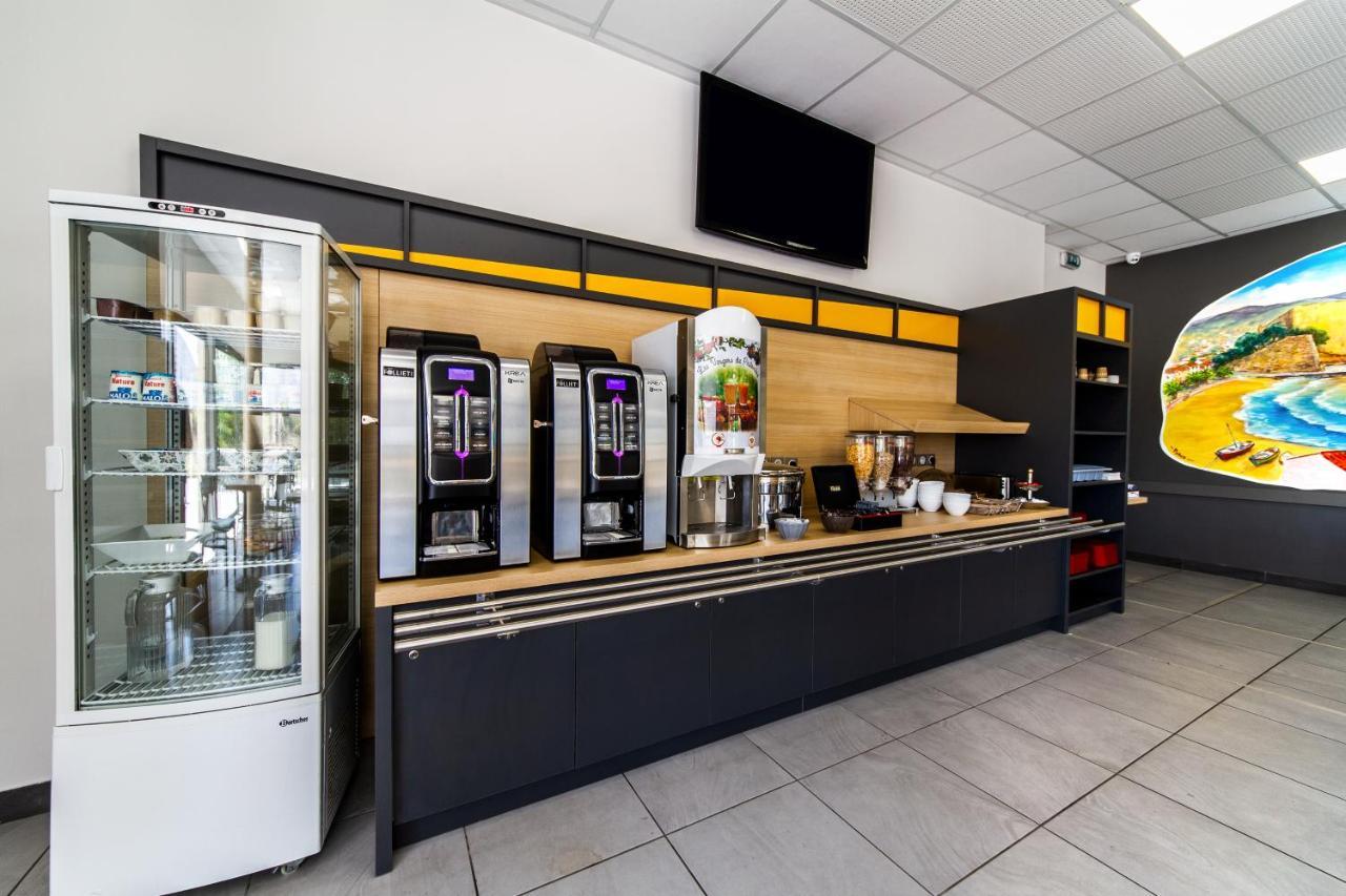B&B Hotel Perpignan Saleilles מראה חיצוני תמונה