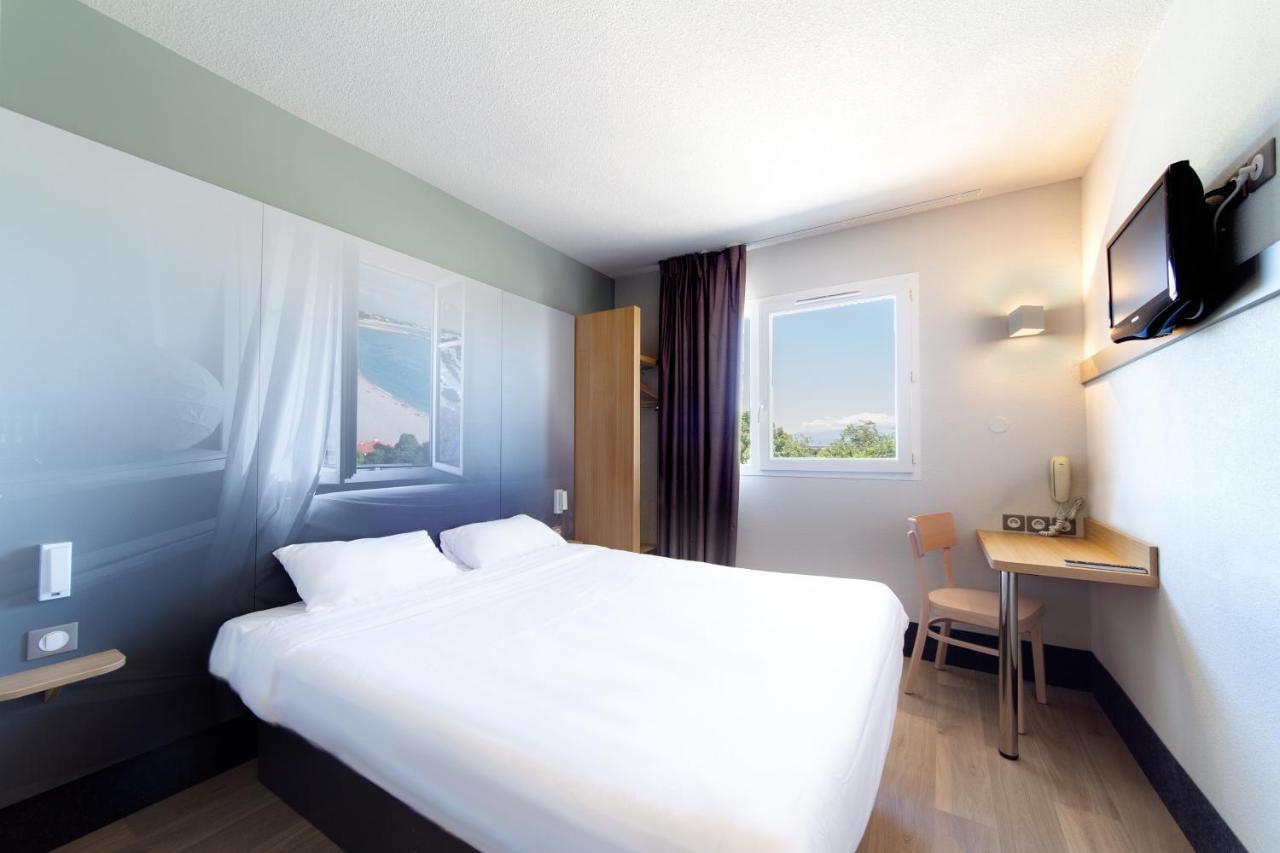 B&B Hotel Perpignan Saleilles מראה חיצוני תמונה