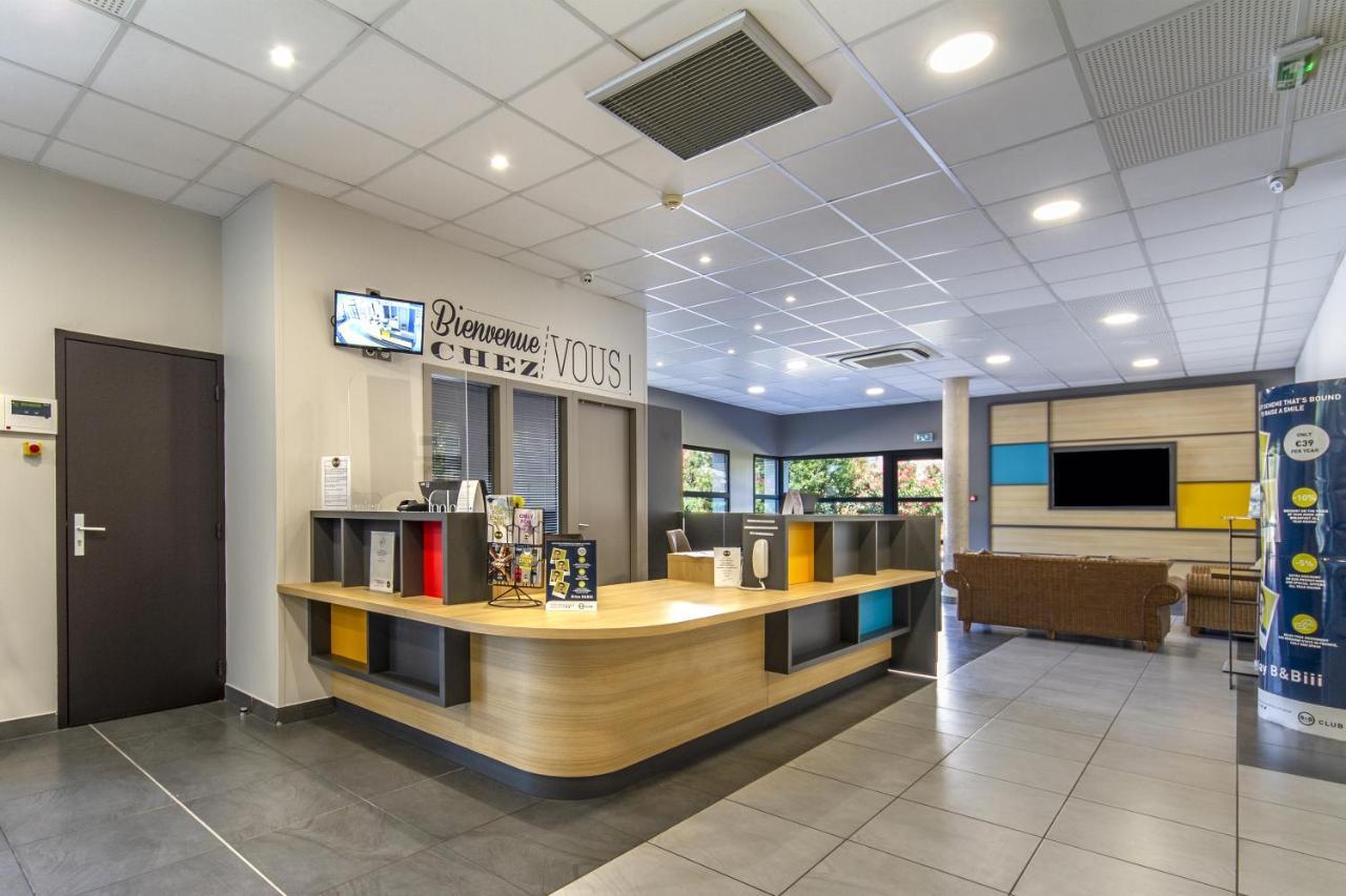 B&B Hotel Perpignan Saleilles מראה חיצוני תמונה