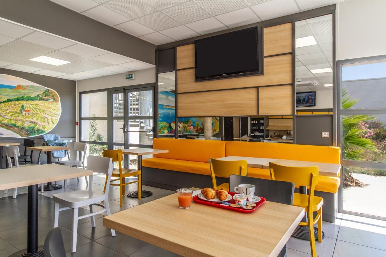 B&B Hotel Perpignan Saleilles מראה חיצוני תמונה