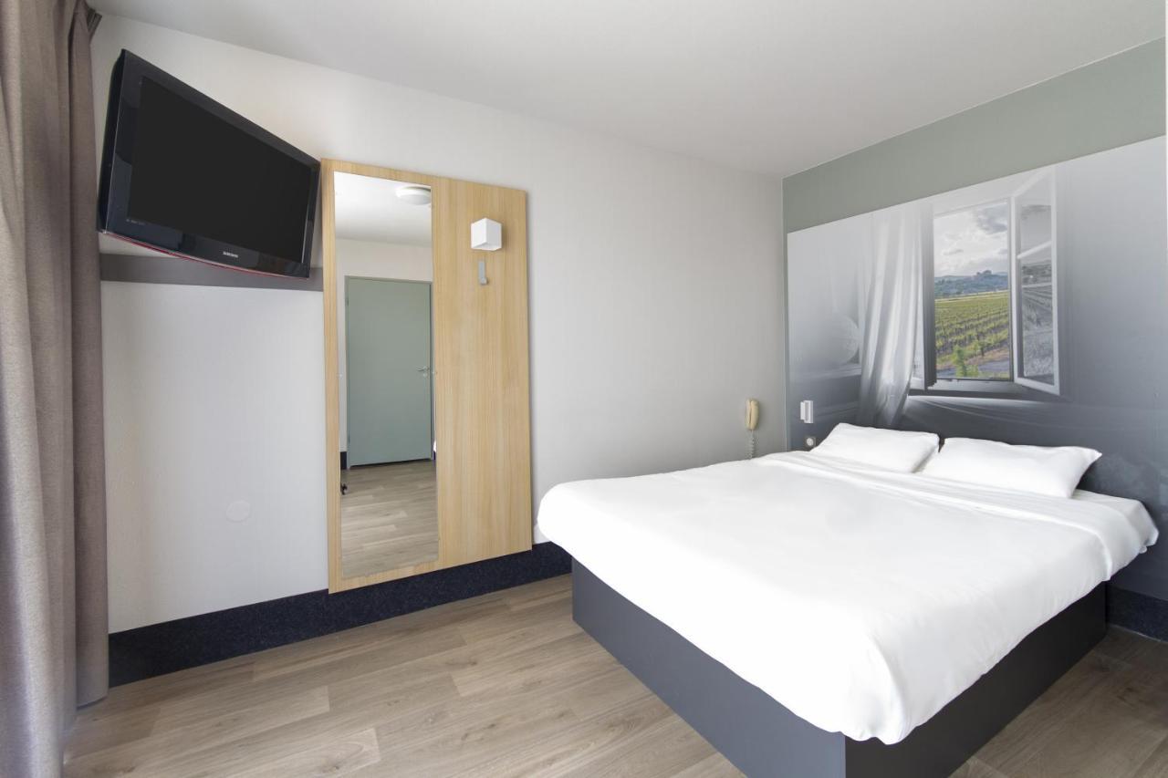 B&B Hotel Perpignan Saleilles מראה חיצוני תמונה