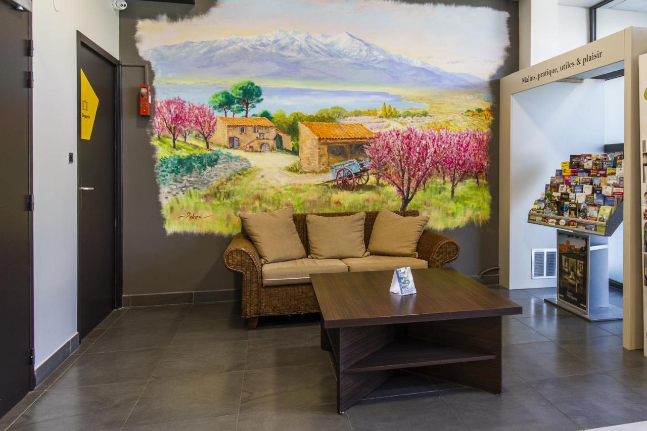 B&B Hotel Perpignan Saleilles מראה חיצוני תמונה
