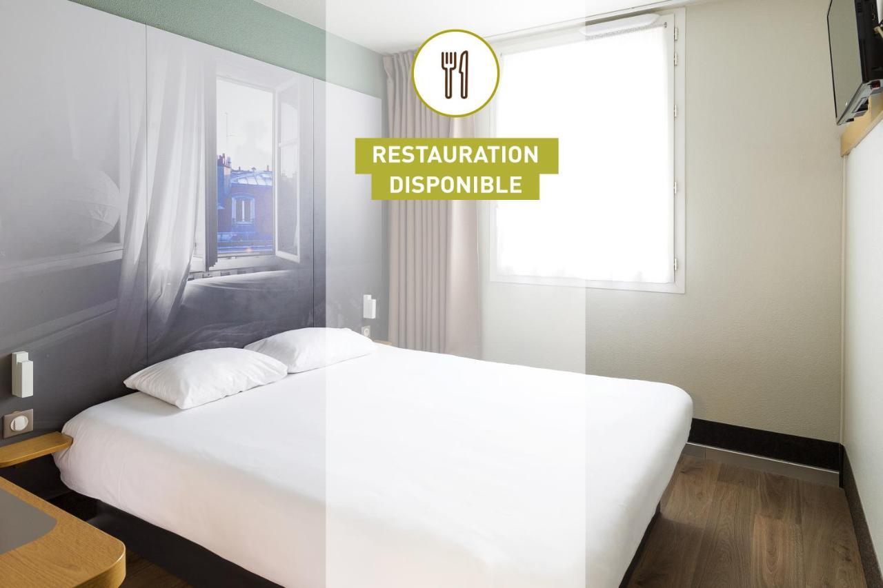 B&B Hotel Perpignan Saleilles מראה חיצוני תמונה