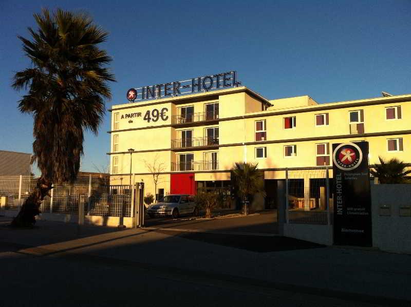 B&B Hotel Perpignan Saleilles מראה חיצוני תמונה