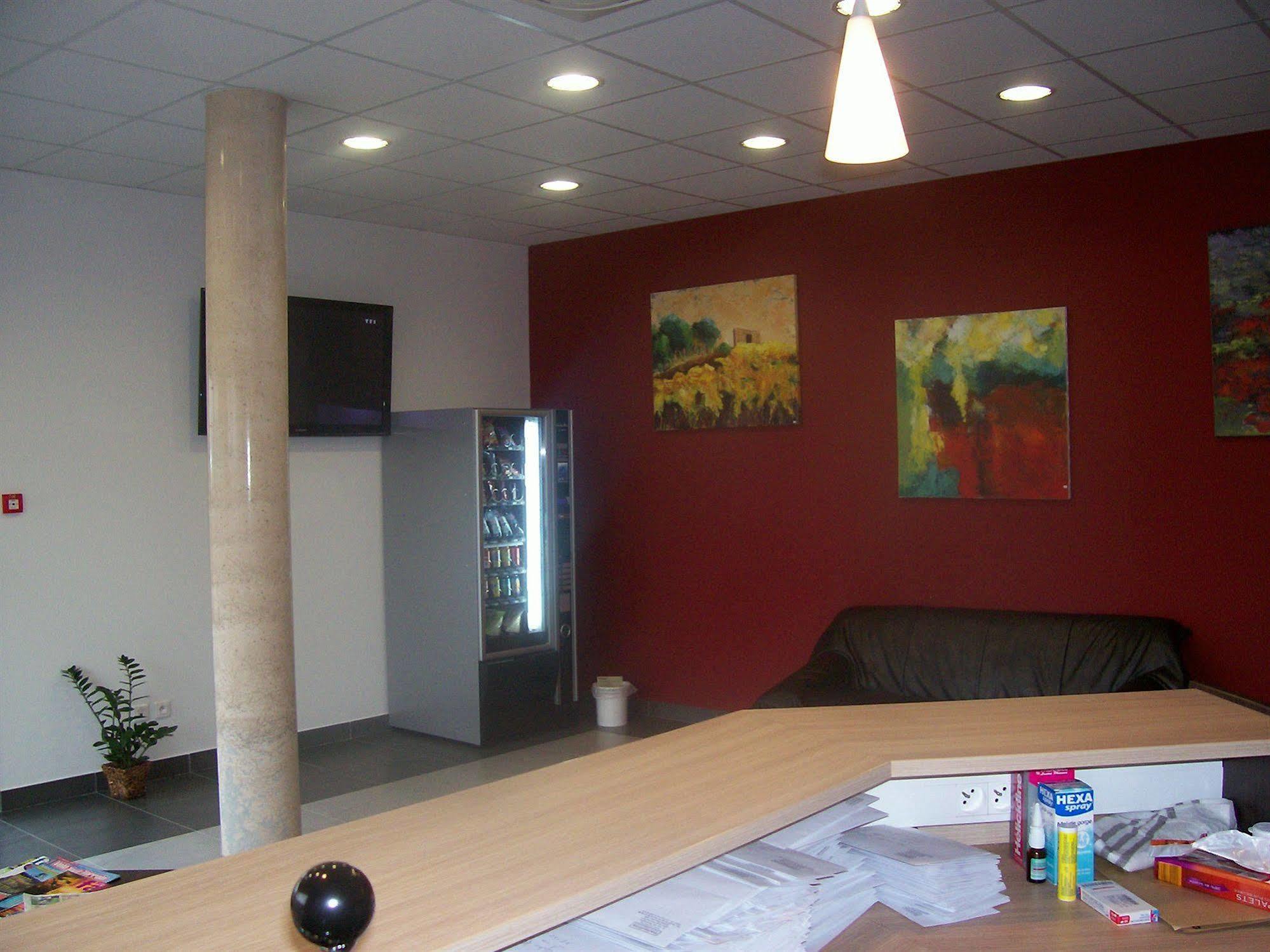 B&B Hotel Perpignan Saleilles מראה חיצוני תמונה