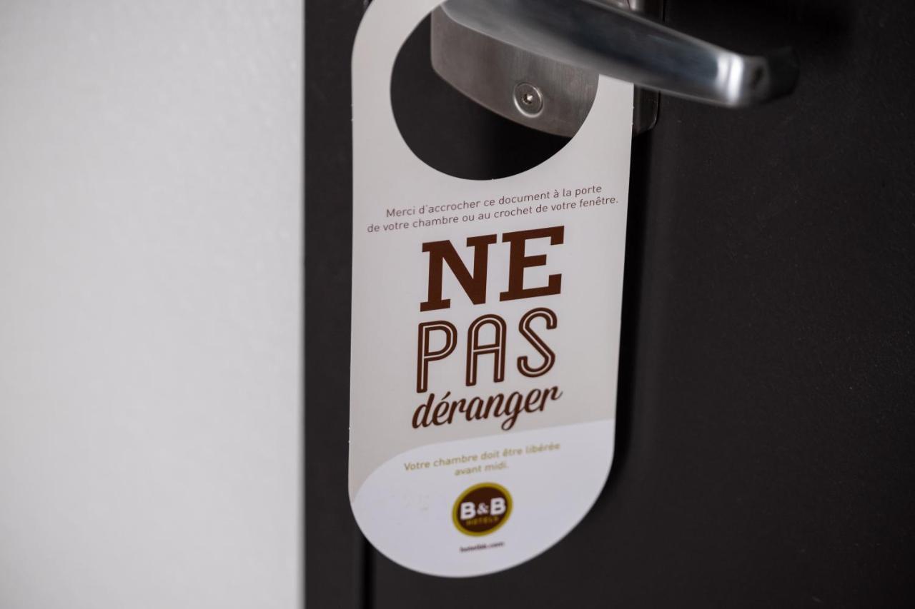 B&B Hotel Perpignan Saleilles מראה חיצוני תמונה