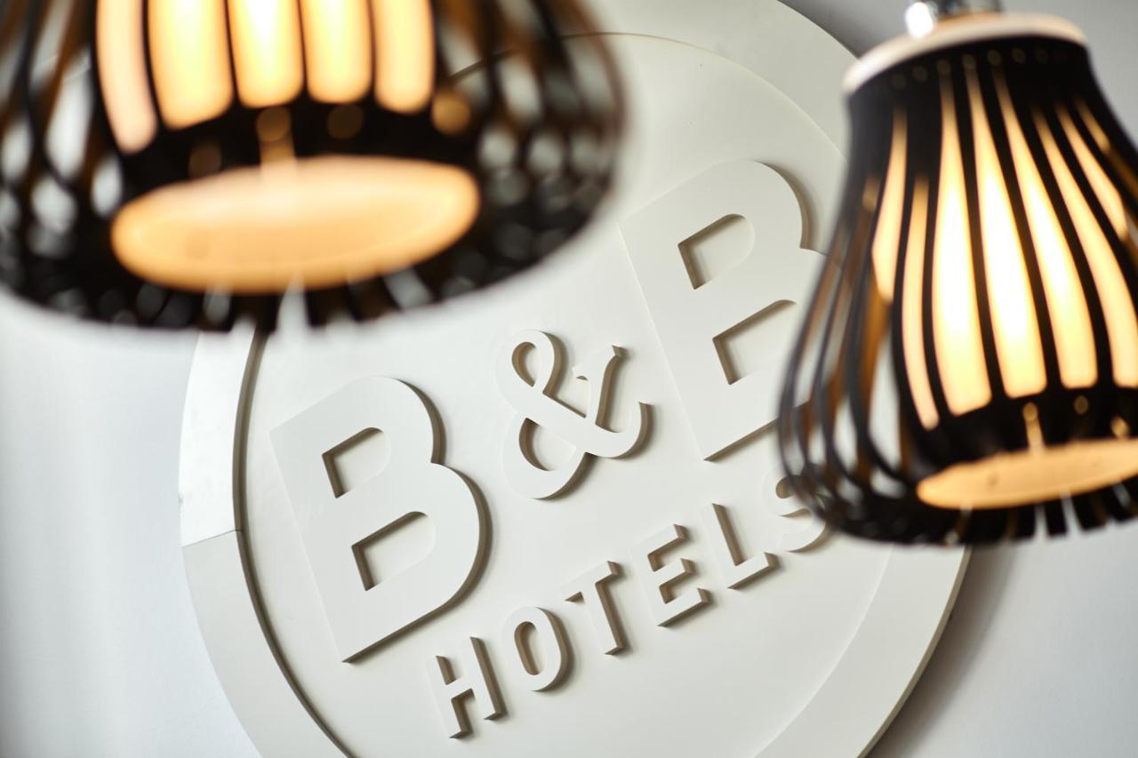 B&B Hotel Perpignan Saleilles מראה חיצוני תמונה