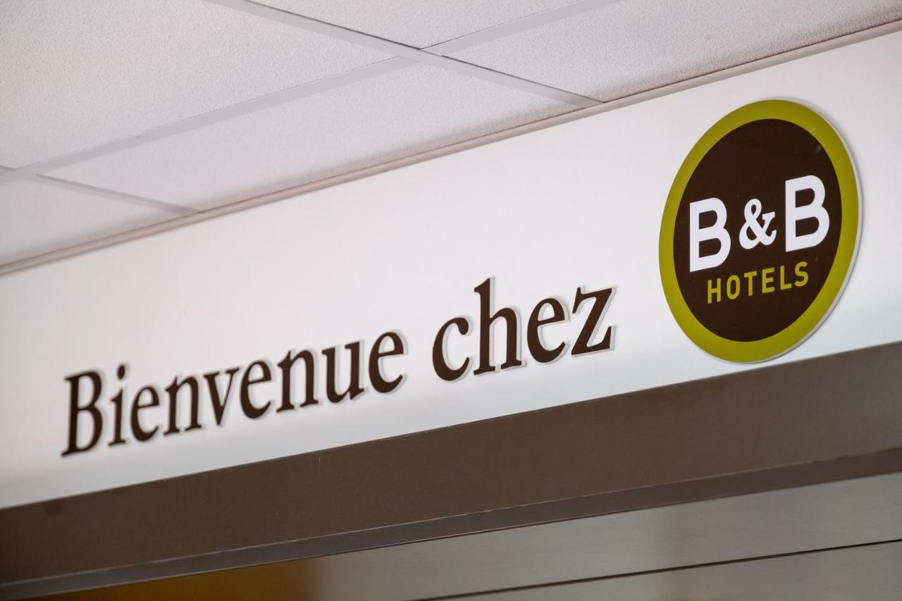 B&B Hotel Perpignan Saleilles מראה חיצוני תמונה